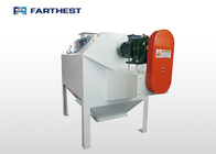 0.55KW Grain Seed Cleaning Machine With High Impurities Removing Efficiency